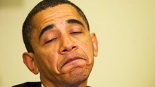 Barack Obama  (AFP PHOTO/Jewel SAMAD )