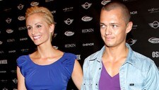 Anne Rimmen og Ailo Gaup (Foto: Aas, Erlend/Scanpix)