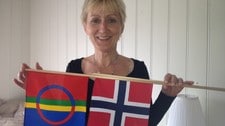 Anita Persdatter Ravna (Foto: Mette Ballovara/NRK)