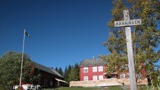 Markahytta Rønningen