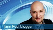 Jann Post blogger
