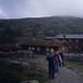 Ankomst Bjørnhollia