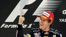 Sebastian Vettel (Foto: Marwan Naamani/Scanpix/AFP)