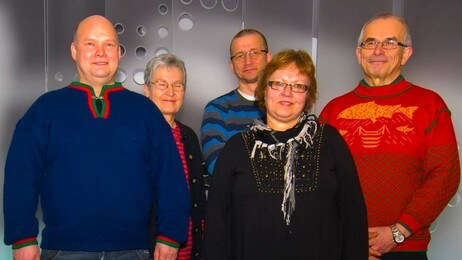 Samisk programråd 2010-2013 Samisk programråd 2010-2013