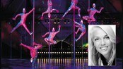 Silje Marie synger i Las Vegas (Foto: Cirque de Soleil )