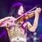 Vanessa Mae opptrer i bursdagen til Kadyrov . Vanessa Mae opptrer i bursdagen til Kadyrov .