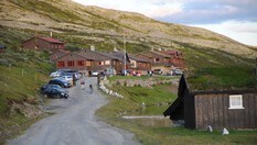 Smuksjøseter Fjellstue