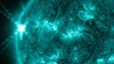 Solstorm (Foto: NASA) Solstorm (Foto: NASA)