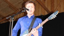 Jon Iver Eira Tellefsen (Foto: Marie Elise Nystad)