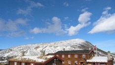 Bjørnhollia påsken 2006.