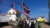 17. mai på Sula - 17. mai-feiring på Sula.