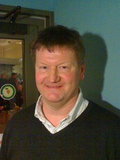 Ivar Sindre Hellene (Foto: Kristian Hovstad/NRK)