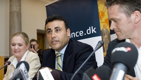 Ny Alliance (Foto: Keld Navntoft/SCANPIX)