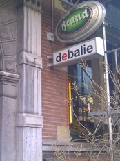 De Balie De Balie