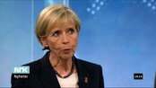 Støm-Erichsen om Faryab - Forsvarsminister Anne-Grete Strøm-Erichsen kommenterer at situasjonen i Faryab-provinsen er blitt verre etter at de norske styrkene forlot området. 