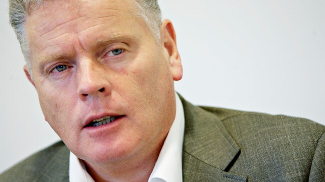 Fagforbundets leder, Jan Davidsen (Foto: Stian Lysberg Solum/SCANPIX)