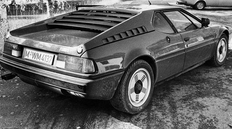 BMW M1 (Foto: Geir Hovensjø)
