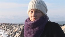 Vibeke Stjern, ordfører i Åfjord (Foto:Ståle Yttrehus/NRK)