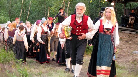 Marispelet 2007 (Foto: Picasa 2.6/NRK)