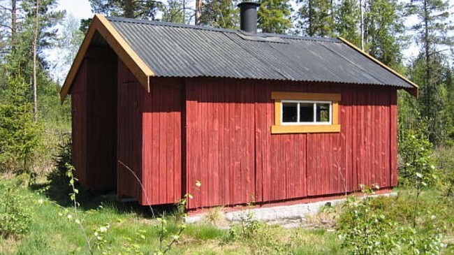 Rakafjellkoia (Foto: Skifte Eiendom/Finn.no)