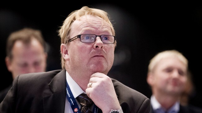 Per Sandberg, FrP (Foto: Lien, Kyrre/NTB scanpix) Per Sandberg, FrP (Foto: Lien, Kyrre/NTB scanpix)