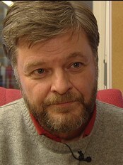 Steinar Madsen (NRK) Steinar Madsen (NRK)