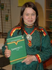 Susann Funderud Skogvang (Foto: Universitetet i Tromsø)