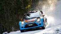 Mads Østberg (Foto: Adapta World Rally Team)