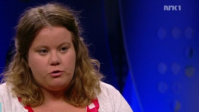 Stine Renate Håheim (NRK) Stine Renate Håheim (NRK)