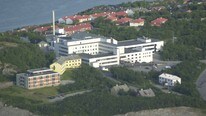 Kirkenes sykehus (Foto: Helse Finnmark)