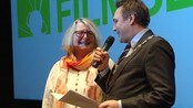 Kine Aune fikk fylkeskulturprisen - Animasjonsfilmskaper Kine Aune fra Røros fikk Sør-Trøndelag fylkeskommunes kulturpris