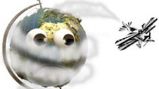 Planeten, fly