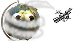 Planeten, fly