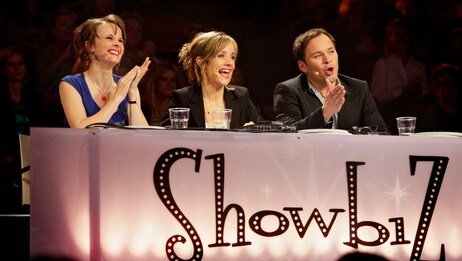 Showbiz (Foto: Sigurd Fandango/NRK) Showbiz (Foto: Sigurd Fandango/NRK)
