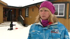 Margrete Sakshaug (Foto: Vanja Ulfsnes/NRK) Margrete Sakshaug (Foto: Vanja Ulfsnes/NRK)