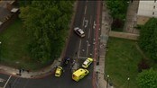 Mann drept på åpen gate utenfor London - Mann drept på åpen gate utenfor London