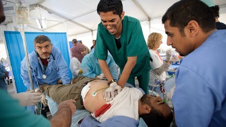 Misrata (Foto: PHIL MOORE/Afp) Misrata (Foto: PHIL MOORE/Afp)