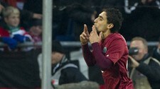 Mohammed Abdellaoue (Foto: ODD ANDERSEN/Afp)