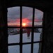 Solnedgang på Skålatårnet. Loen, Sogn og Fjordane.
