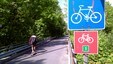 Sykkelstien over Gamle Osbanen