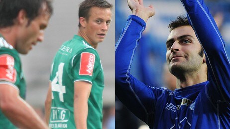 Hamkam - Molde (Foto: Morten Wiik Larsen) Hamkam - Molde (Foto: Morten Wiik Larsen)