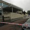 Politiet har sperret av et industriområde i nærheten av funnstedet. 