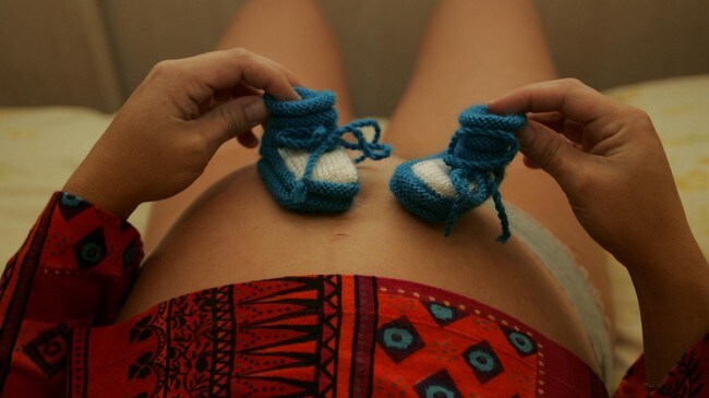 Gravid (Foto: Illustrasjonsfoto: Colourbox.com) Gravid (Foto: Illustrasjonsfoto: Colourbox.com)