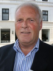 Jan Kåre Aurdal (Foto: Aina Rødal/NRK)