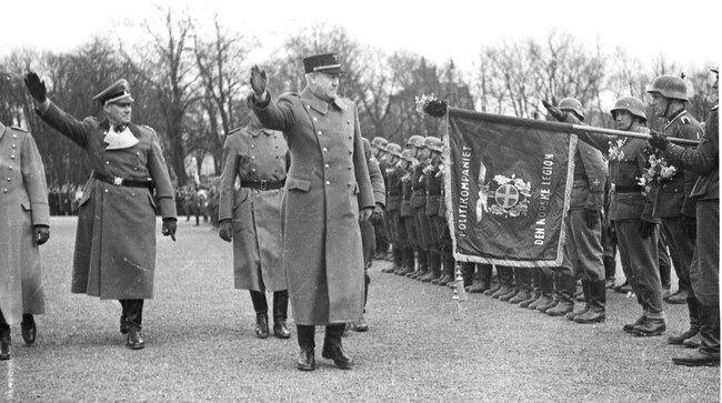 vidkun quisling norsk