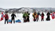 Med pulk i Amundsens skispor