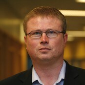 Egil Bjørløw (Foto: Gunnar Morsund/NRK) Egil Bjørløw (Foto: Gunnar Morsund/NRK)