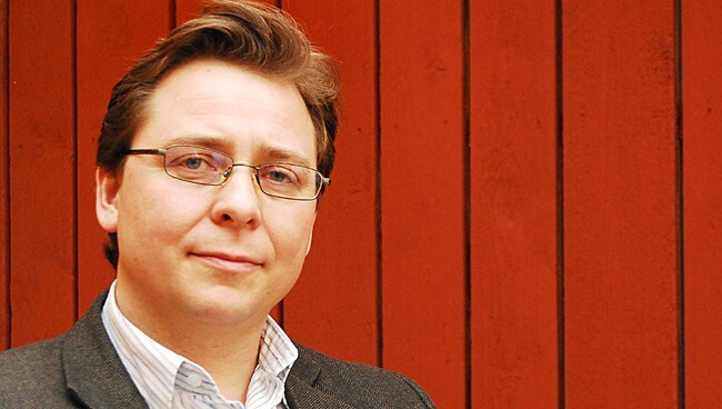 Eivind Hansen (Foto: Stein Ove Korneliussen/NRK) Eivind Hansen (Foto: Stein Ove Korneliussen/NRK)