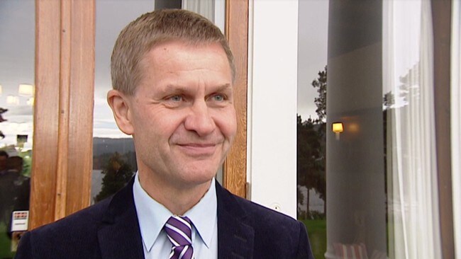 Erik Solheim