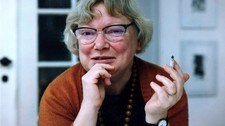 Inger Christensen (Foto: BUNTZEN OLE/AP)